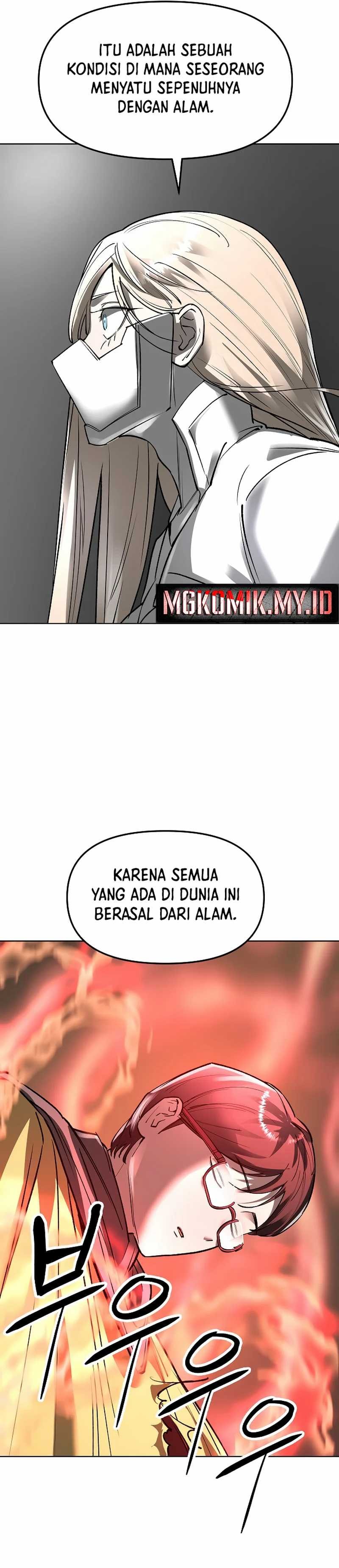 Cosmic Heavenly Demon 3077 - Chapter 37 - Page 5