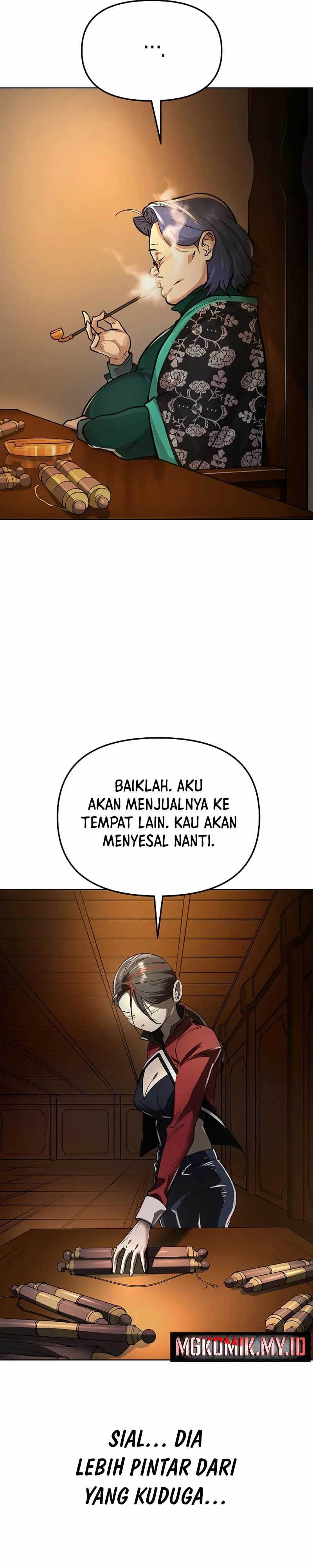 Cosmic Heavenly Demon 3077 - Chapter 38 - Page 12