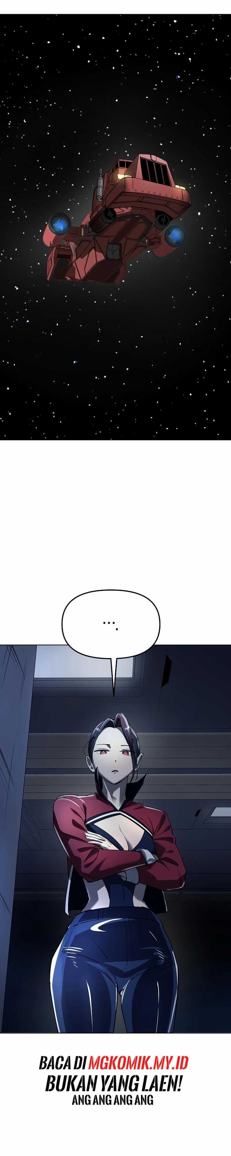 Cosmic Heavenly Demon 3077 - Chapter 38 - Page 17