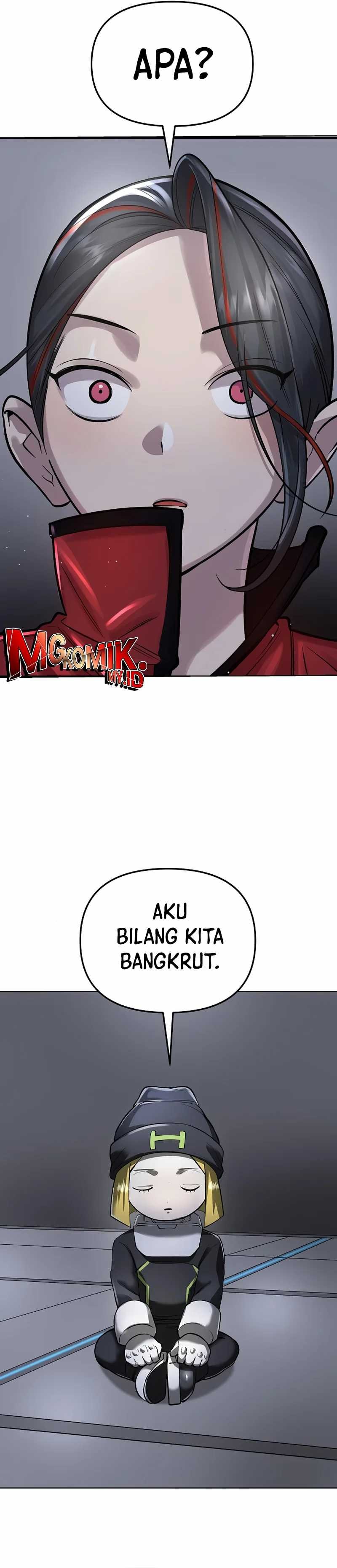 Cosmic Heavenly Demon 3077 - Chapter 38 - Page 2