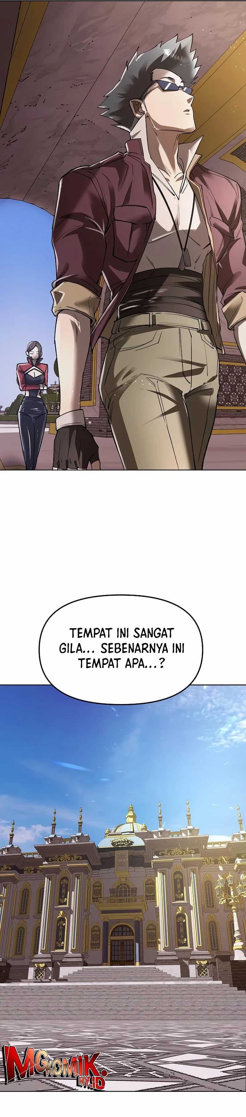 Cosmic Heavenly Demon 3077 - Chapter 38 - Page 21