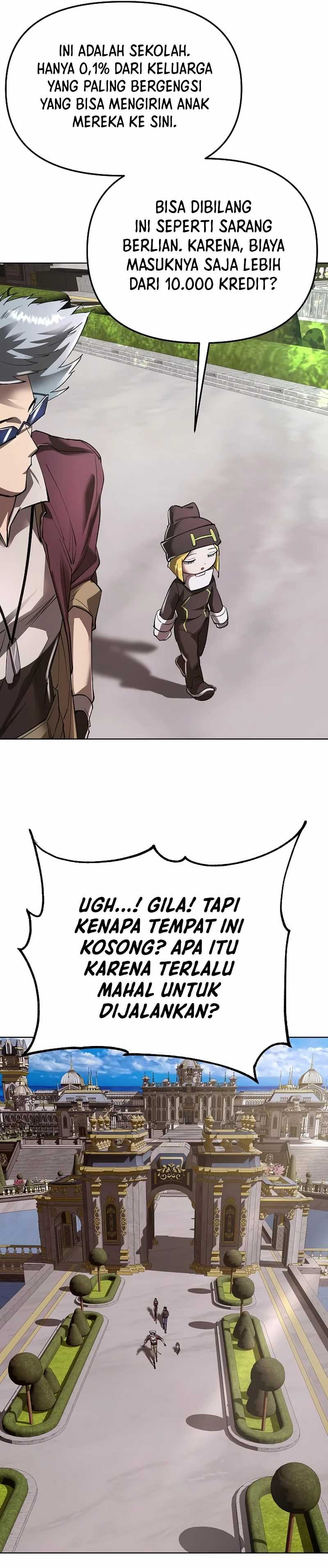 Cosmic Heavenly Demon 3077 - Chapter 38 - Page 22