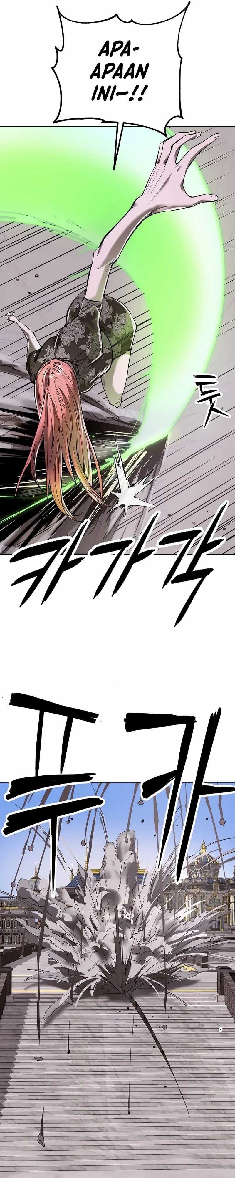 Cosmic Heavenly Demon 3077 - Chapter 38 - Page 27