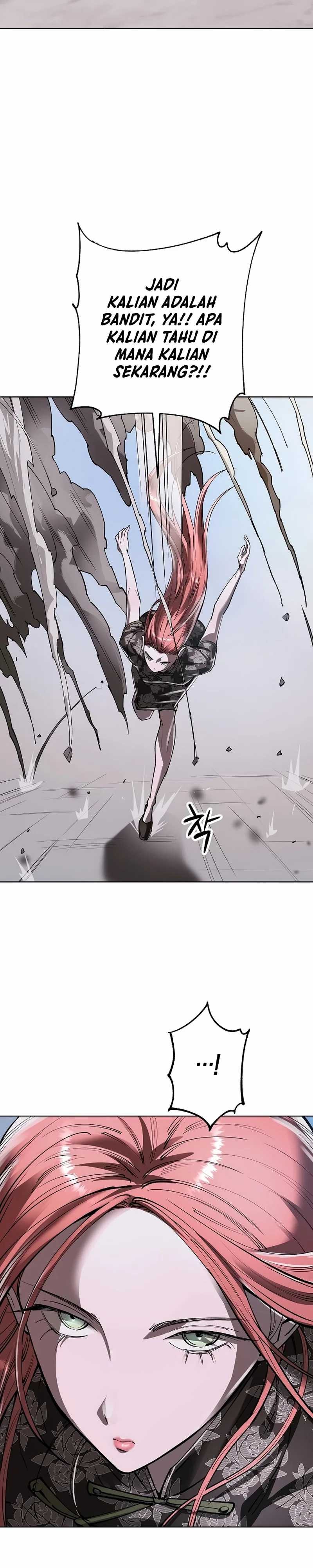 Cosmic Heavenly Demon 3077 - Chapter 38 - Page 28