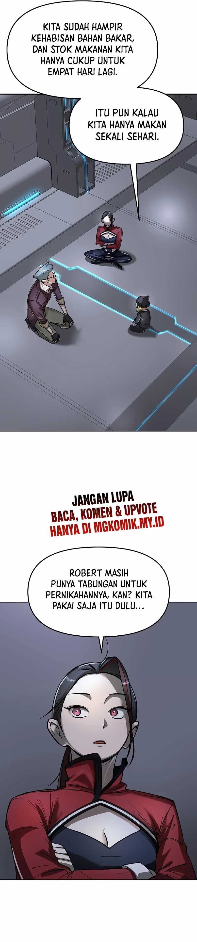 Cosmic Heavenly Demon 3077 - Chapter 38 - Page 3