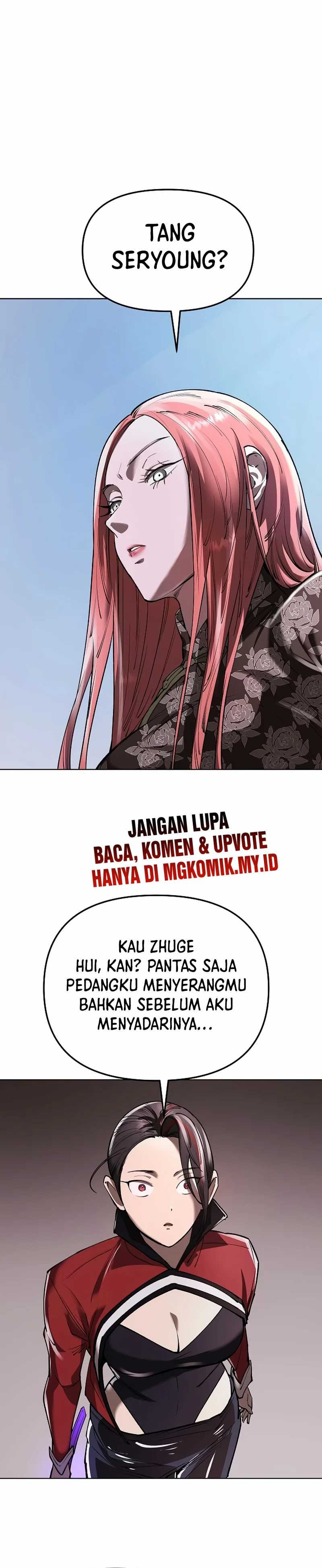 Cosmic Heavenly Demon 3077 - Chapter 38 - Page 30