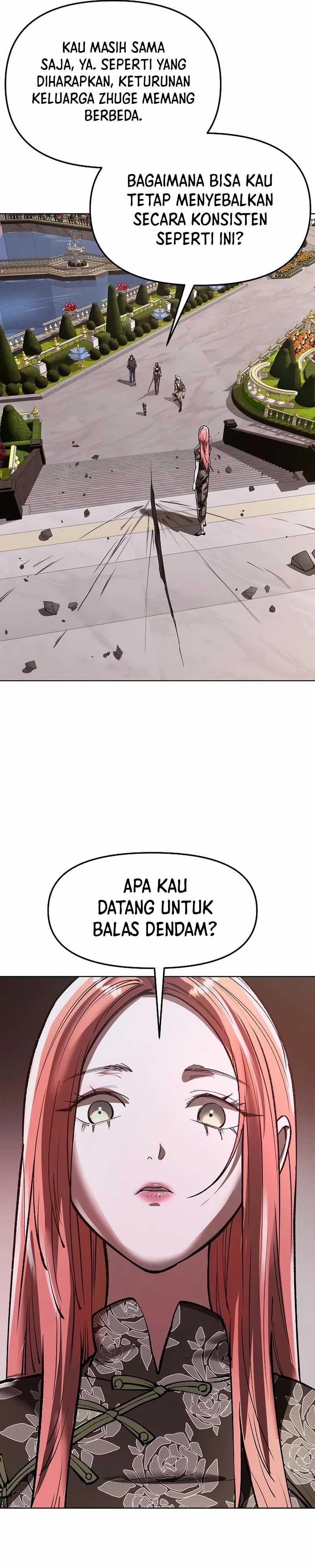 Cosmic Heavenly Demon 3077 - Chapter 38 - Page 31