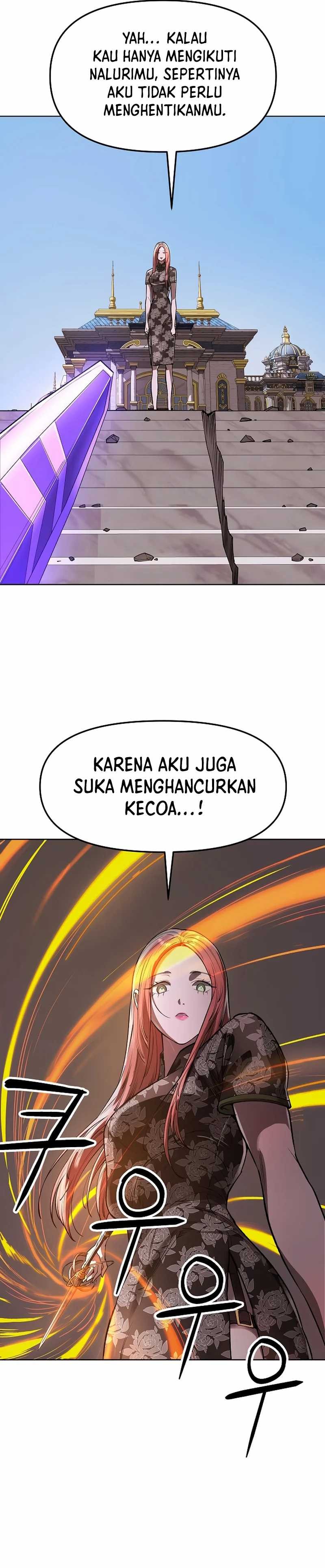 Cosmic Heavenly Demon 3077 - Chapter 38 - Page 39