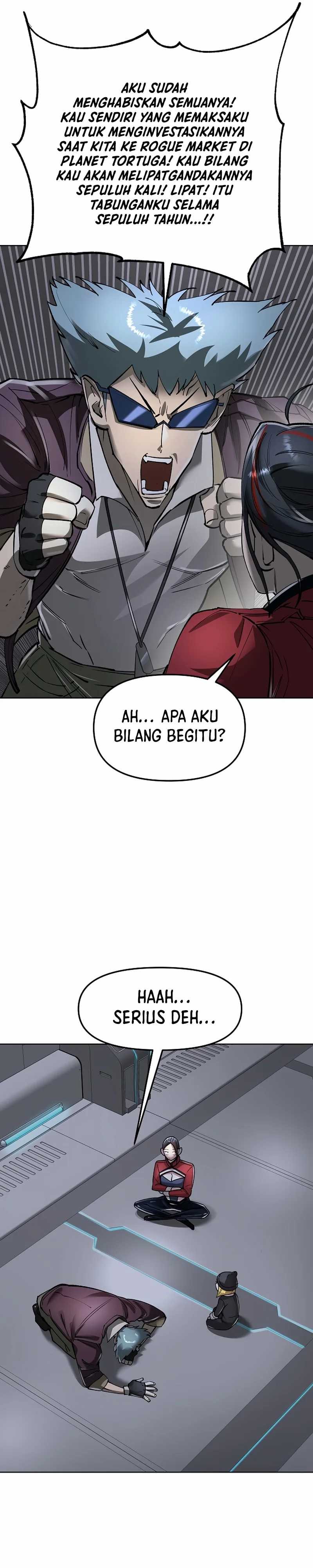 Cosmic Heavenly Demon 3077 - Chapter 38 - Page 4