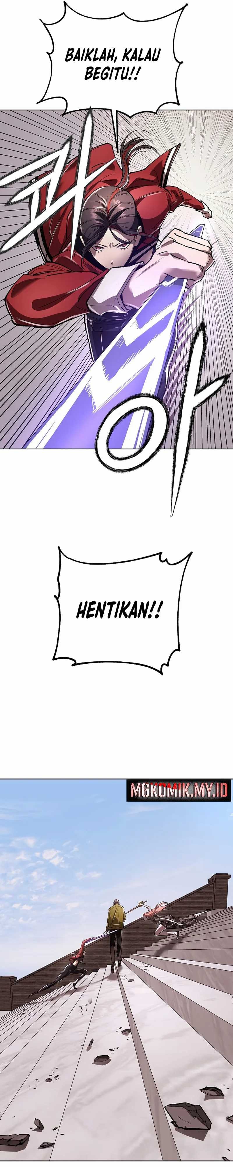 Cosmic Heavenly Demon 3077 - Chapter 38 - Page 40