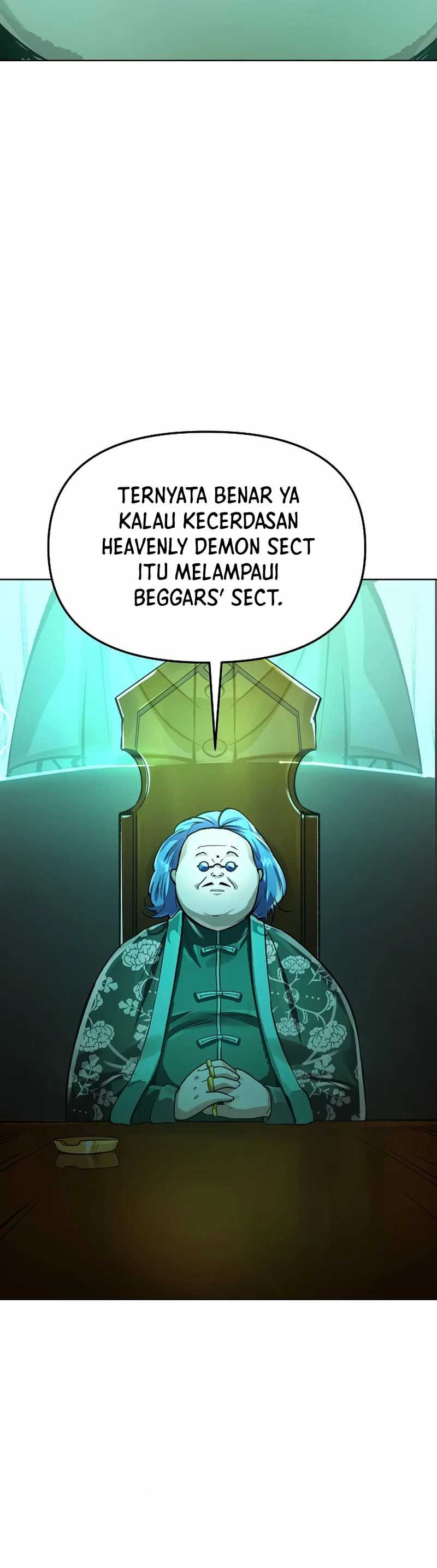 Cosmic Heavenly Demon 3077 - Chapter 38 - Page 45