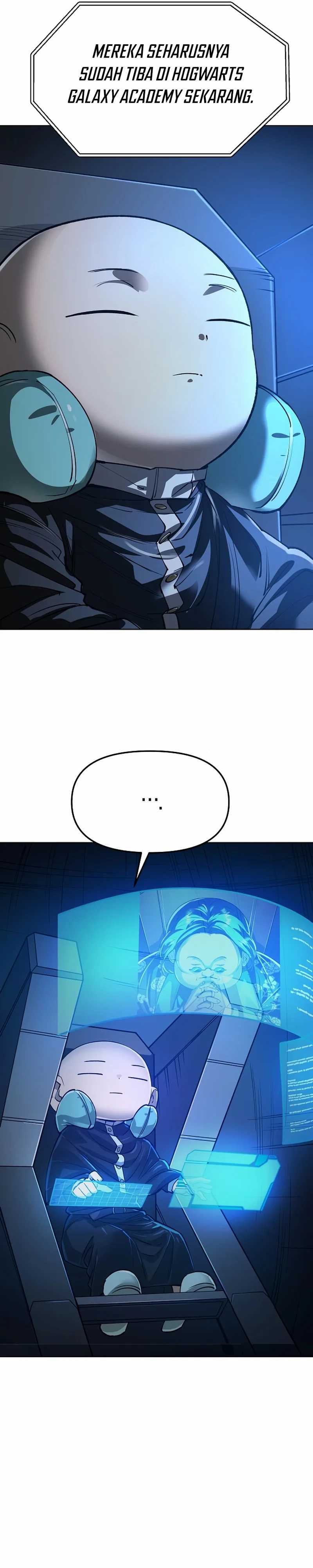 Cosmic Heavenly Demon 3077 - Chapter 38 - Page 47