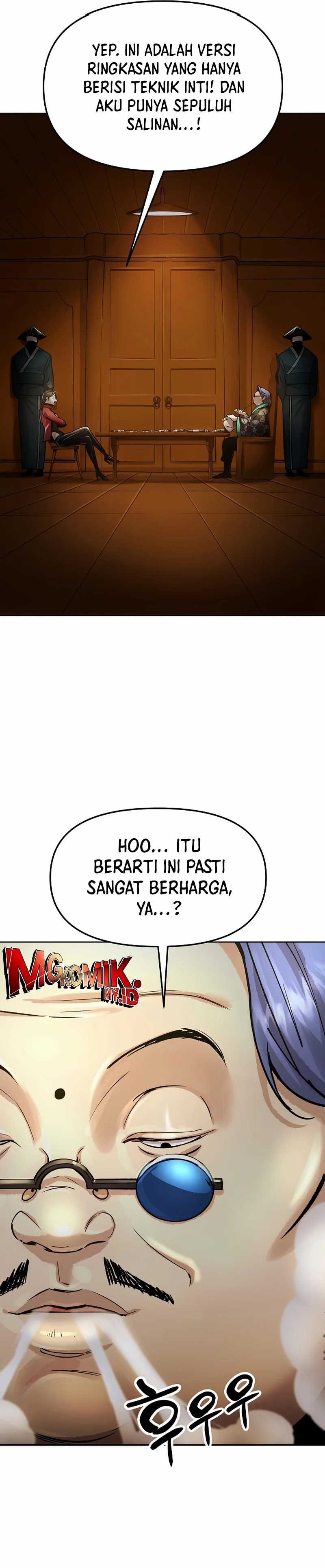 Cosmic Heavenly Demon 3077 - Chapter 38 - Page 8