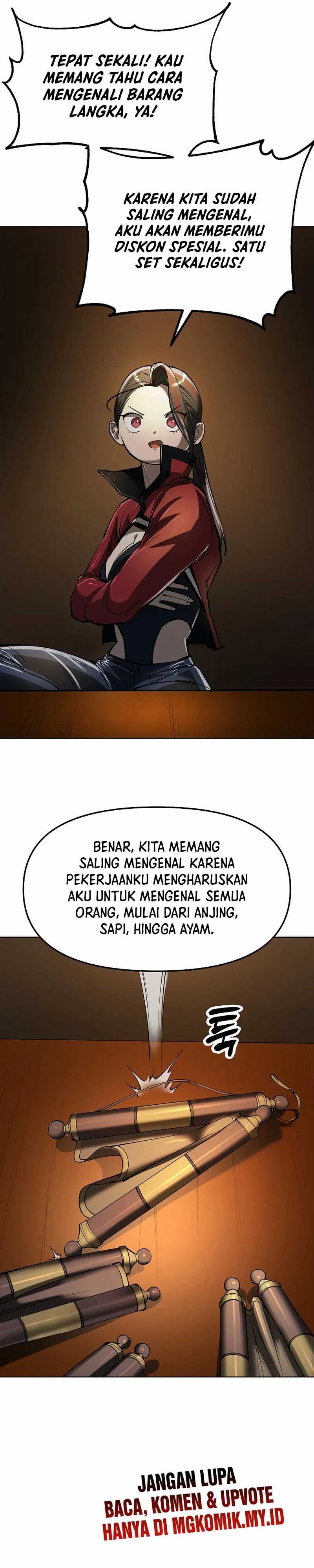 Cosmic Heavenly Demon 3077 - Chapter 38 - Page 9