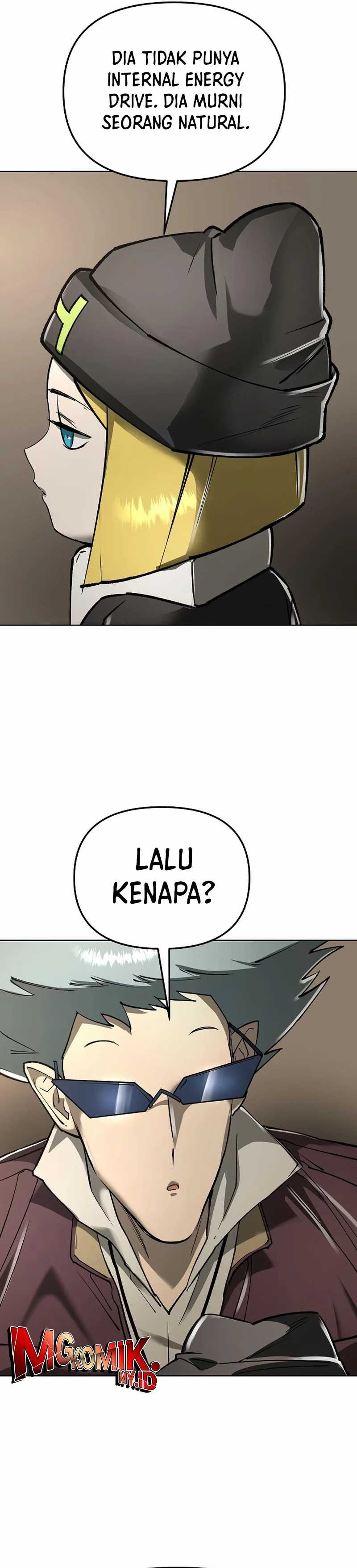 Cosmic Heavenly Demon 3077 - Chapter 39 - Page 15