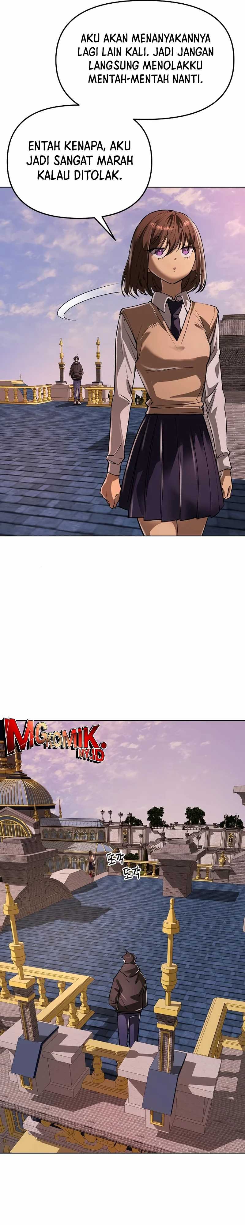 Cosmic Heavenly Demon 3077 - Chapter 39 - Page 28