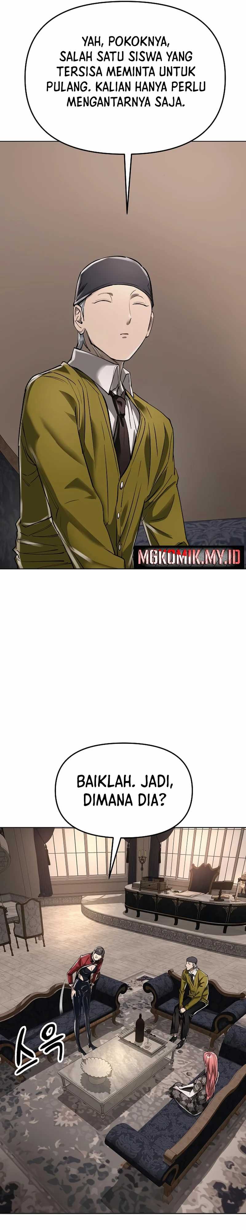 Cosmic Heavenly Demon 3077 - Chapter 39 - Page 32