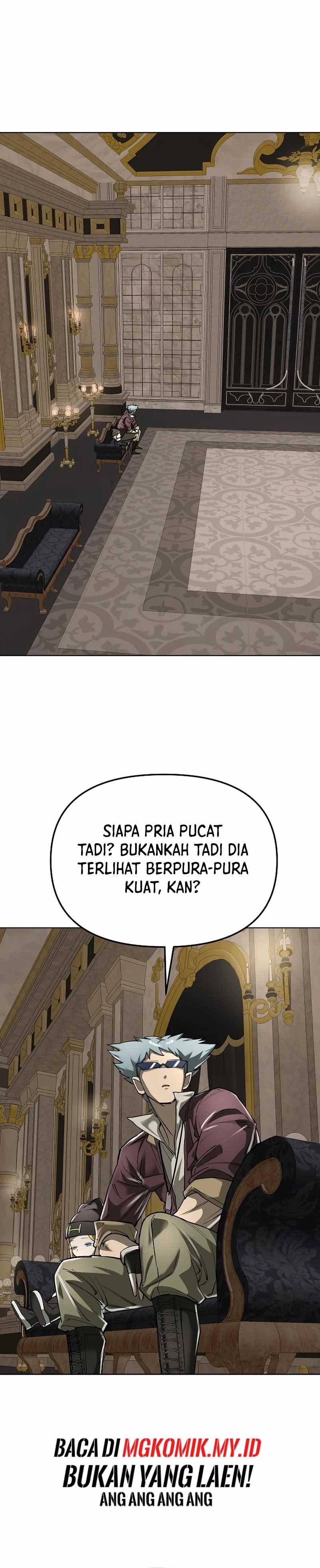 Cosmic Heavenly Demon 3077 - Chapter 39 - Page 4