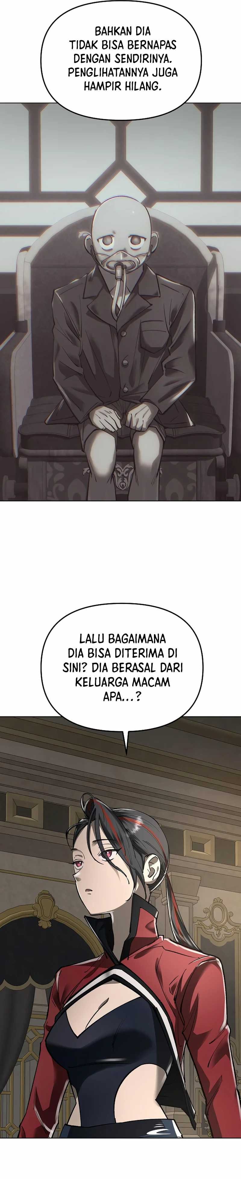 Cosmic Heavenly Demon 3077 - Chapter 39 - Page 40