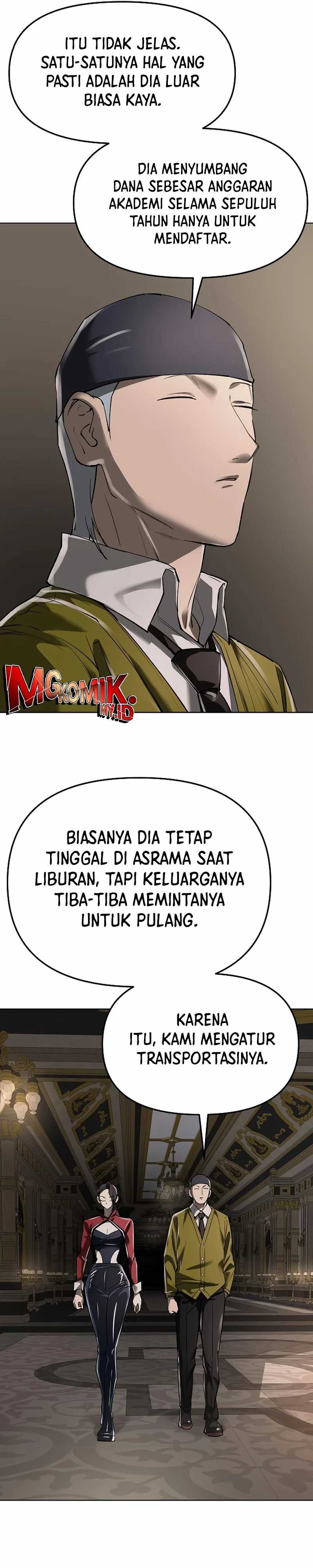 Cosmic Heavenly Demon 3077 - Chapter 39 - Page 41