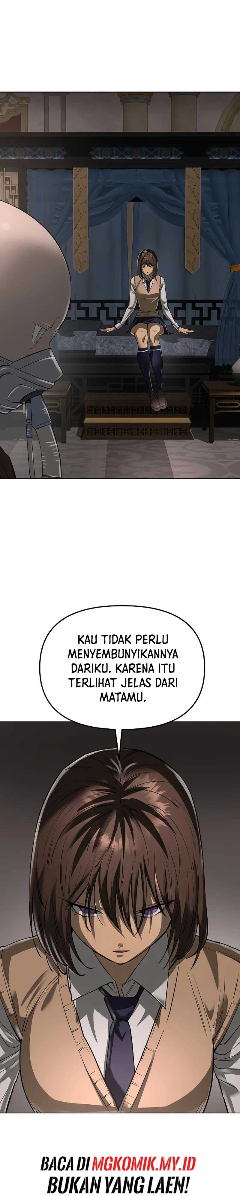 Cosmic Heavenly Demon 3077 - Chapter 39 - Page 43