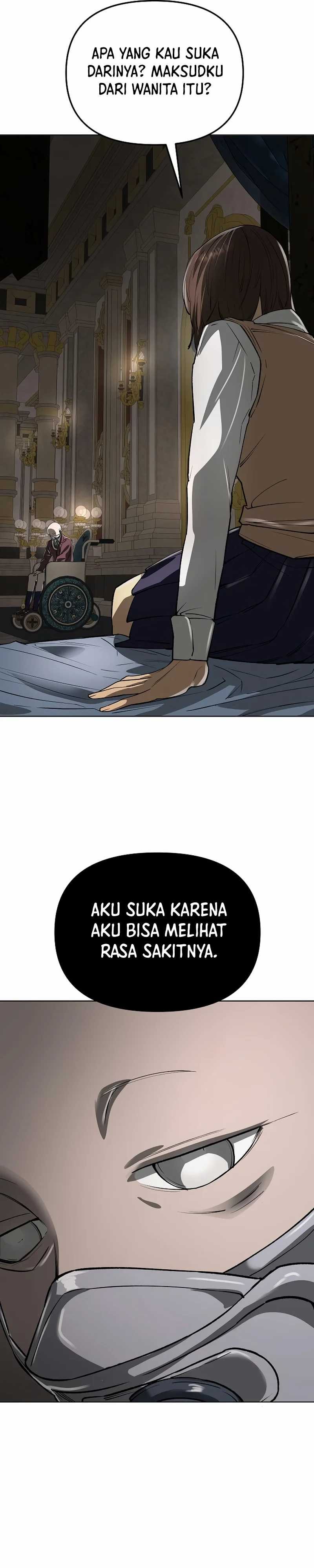 Cosmic Heavenly Demon 3077 - Chapter 39 - Page 45