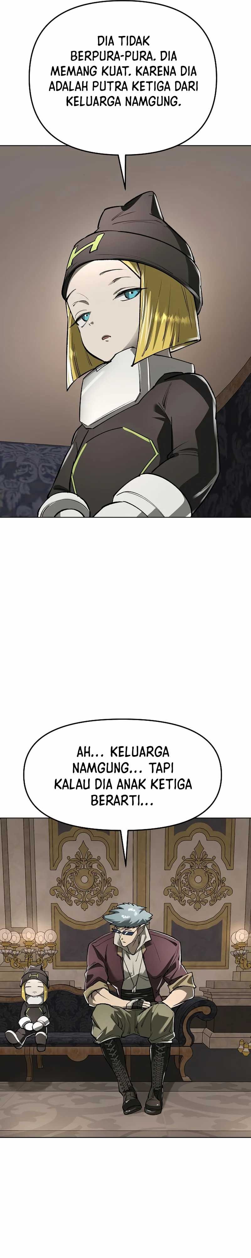 Cosmic Heavenly Demon 3077 - Chapter 39 - Page 5