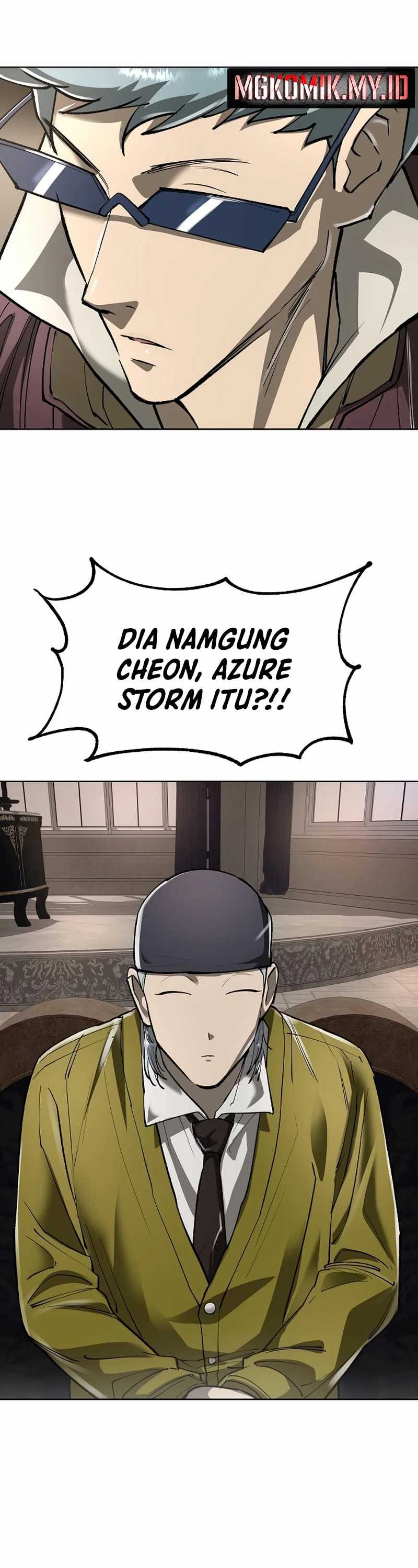 Cosmic Heavenly Demon 3077 - Chapter 39 - Page 6