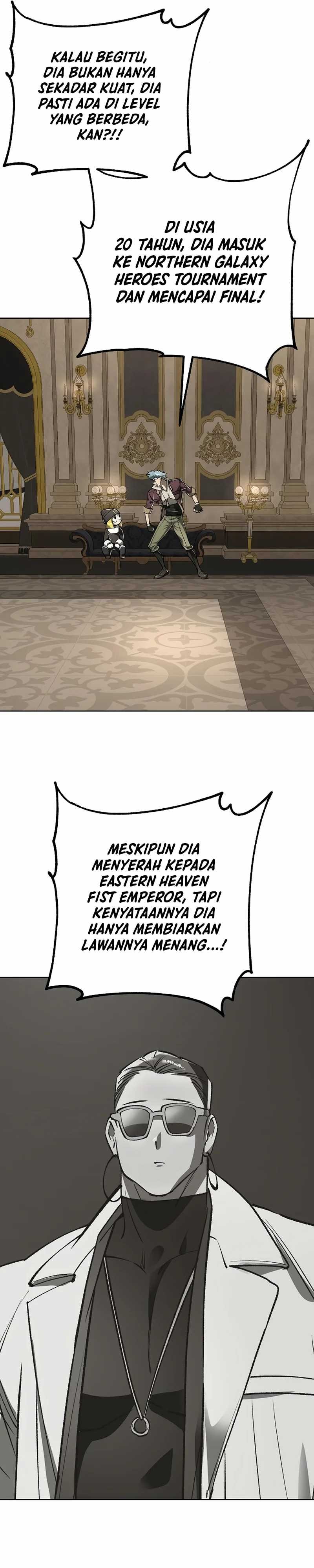 Cosmic Heavenly Demon 3077 - Chapter 39 - Page 7