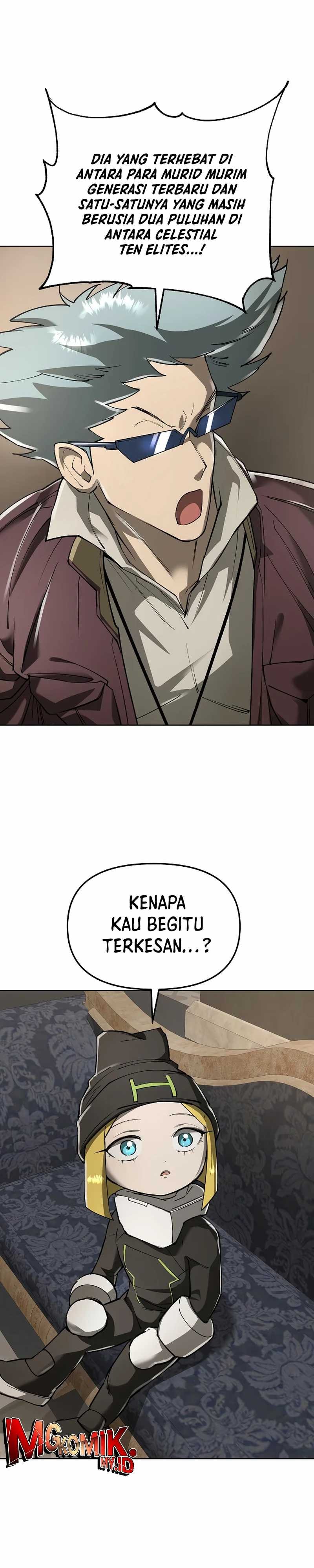 Cosmic Heavenly Demon 3077 - Chapter 39 - Page 8