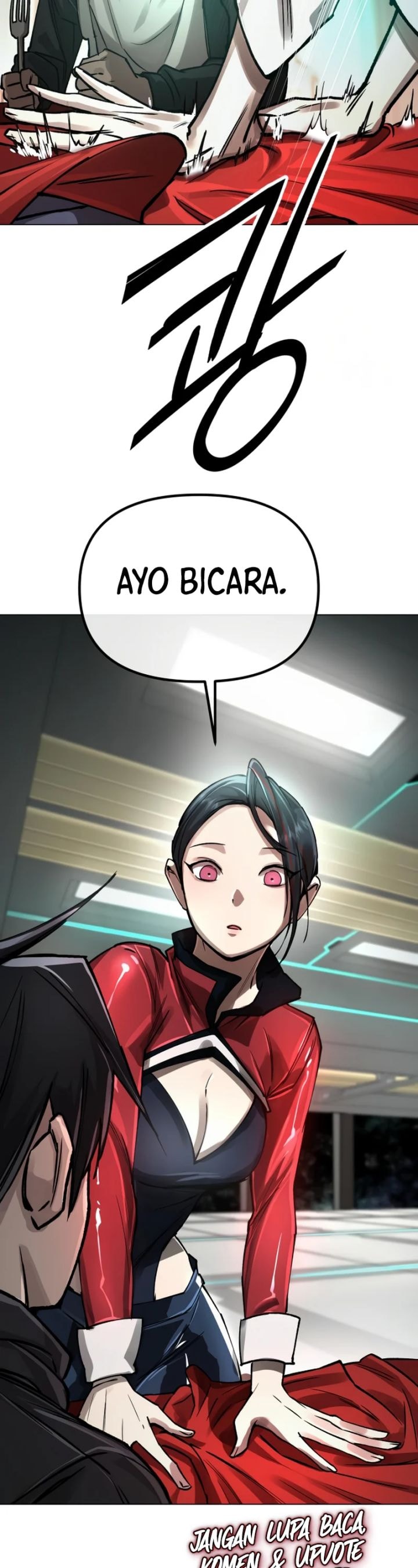 Cosmic Heavenly Demon 3077 - Chapter 4 - Page 10