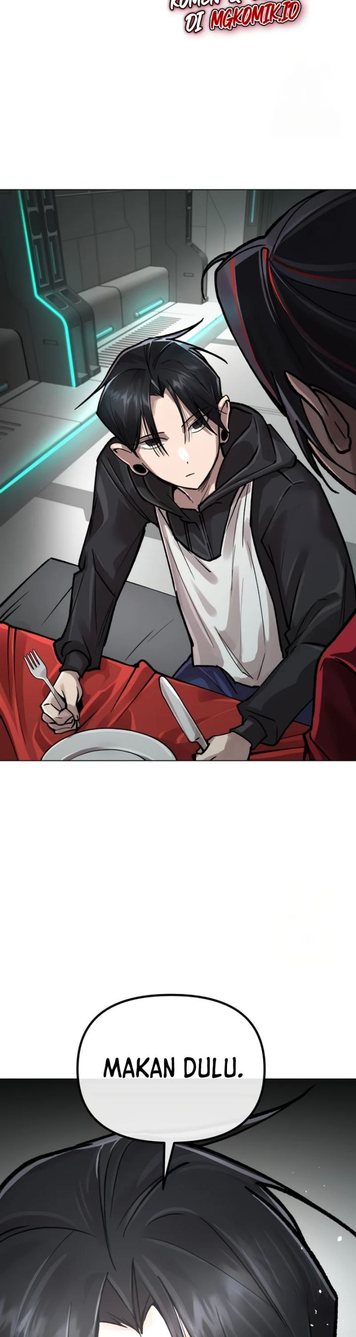 Cosmic Heavenly Demon 3077 - Chapter 4 - Page 11