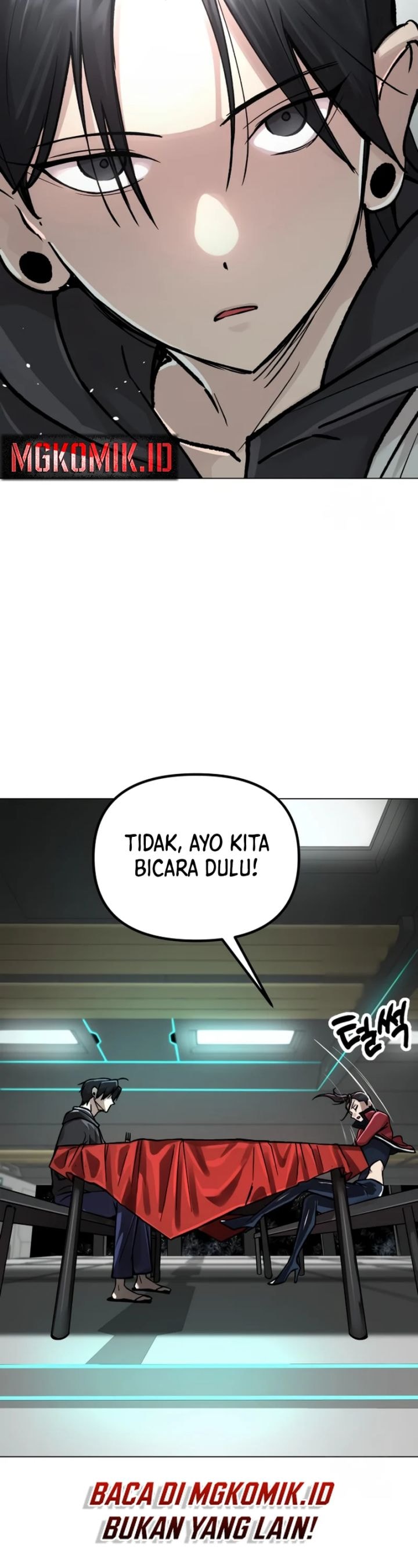 Cosmic Heavenly Demon 3077 - Chapter 4 - Page 12