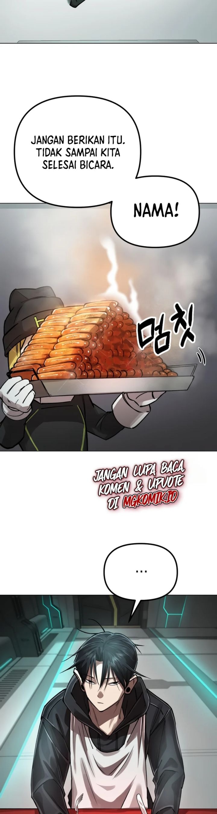Cosmic Heavenly Demon 3077 - Chapter 4 - Page 15