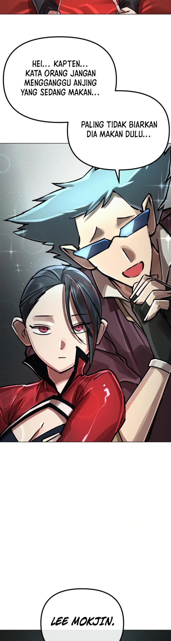 Cosmic Heavenly Demon 3077 - Chapter 4 - Page 16