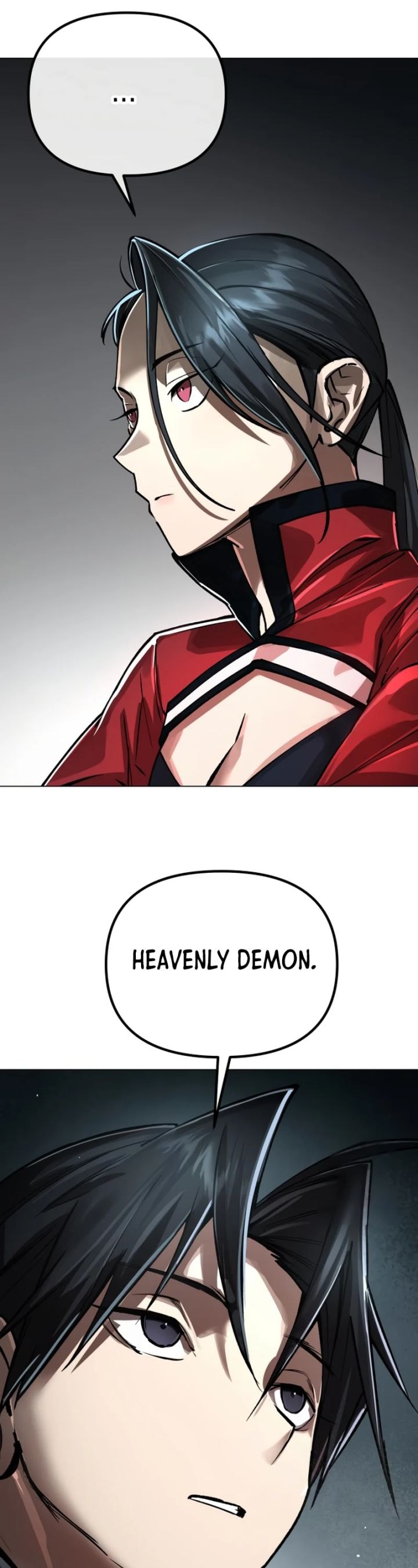 Cosmic Heavenly Demon 3077 - Chapter 4 - Page 19