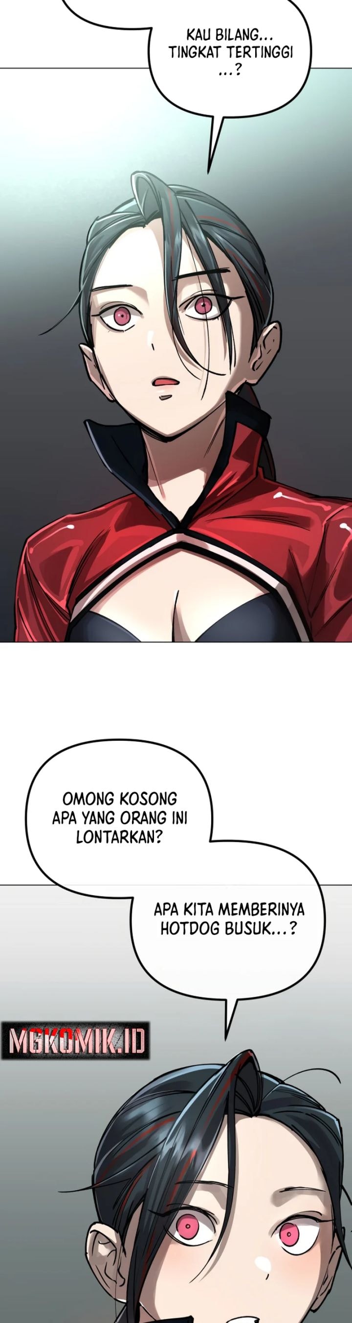 Cosmic Heavenly Demon 3077 - Chapter 4 - Page 21