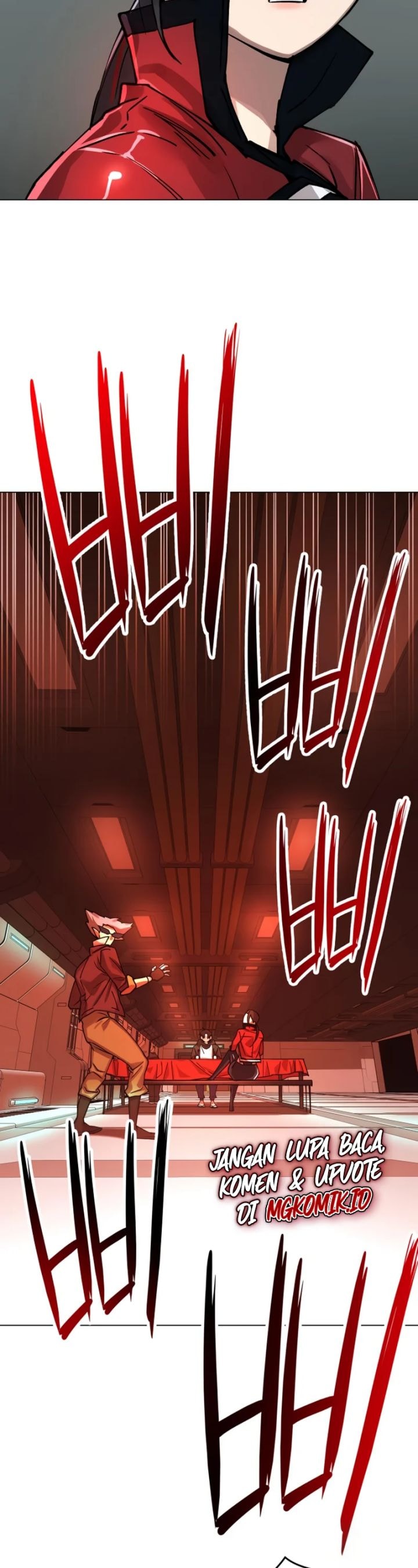 Cosmic Heavenly Demon 3077 - Chapter 4 - Page 22