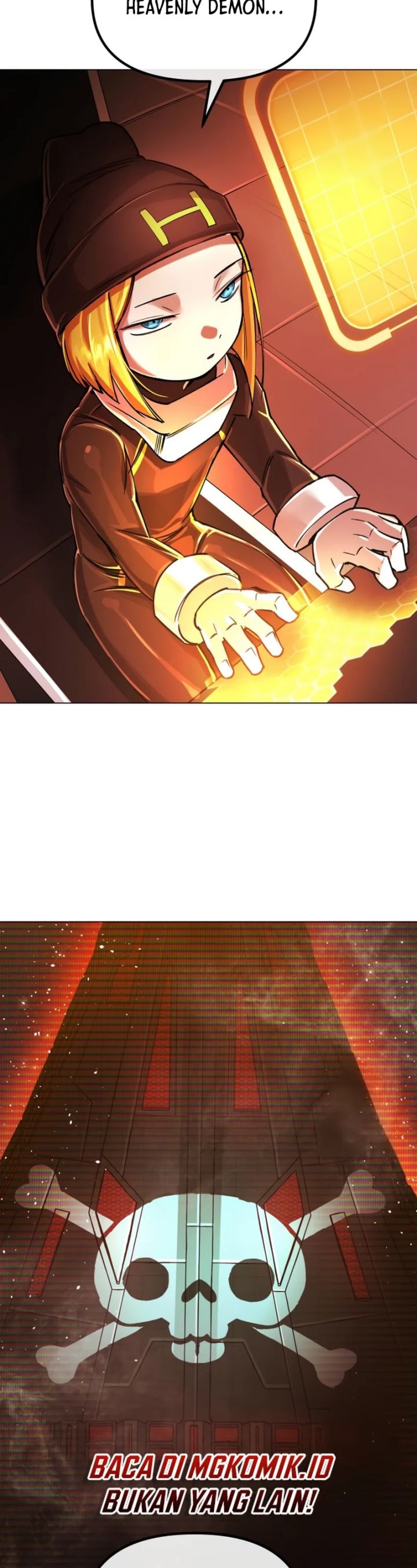 Cosmic Heavenly Demon 3077 - Chapter 4 - Page 25
