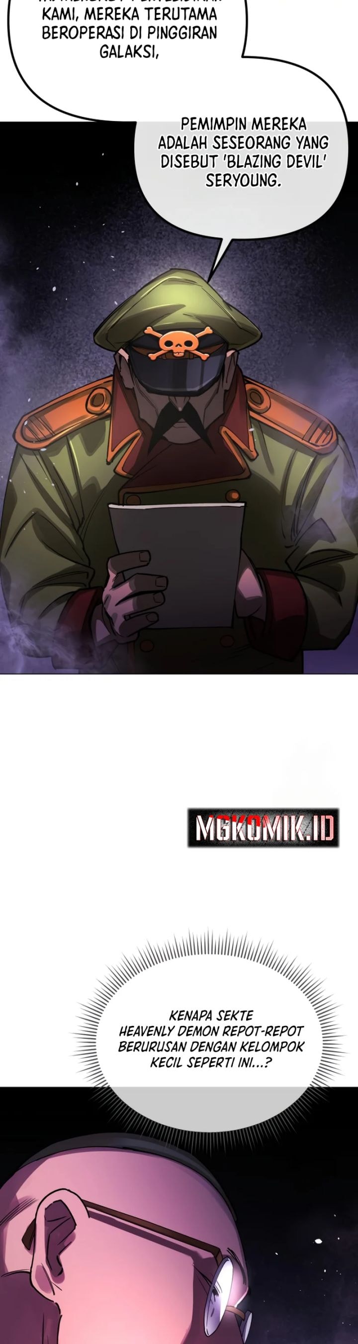 Cosmic Heavenly Demon 3077 - Chapter 4 - Page 30