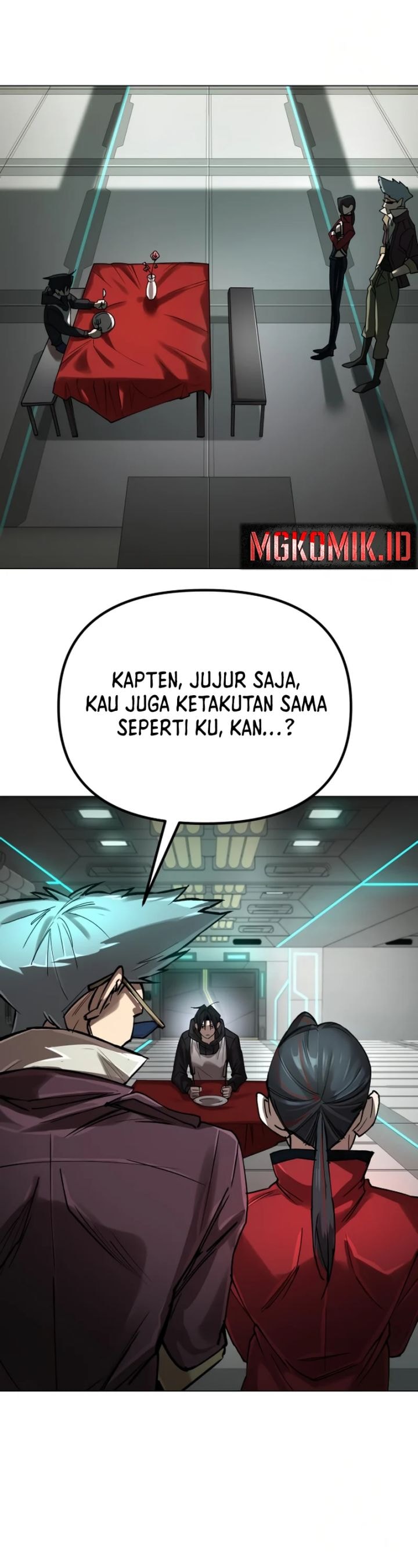 Cosmic Heavenly Demon 3077 - Chapter 4 - Page 4
