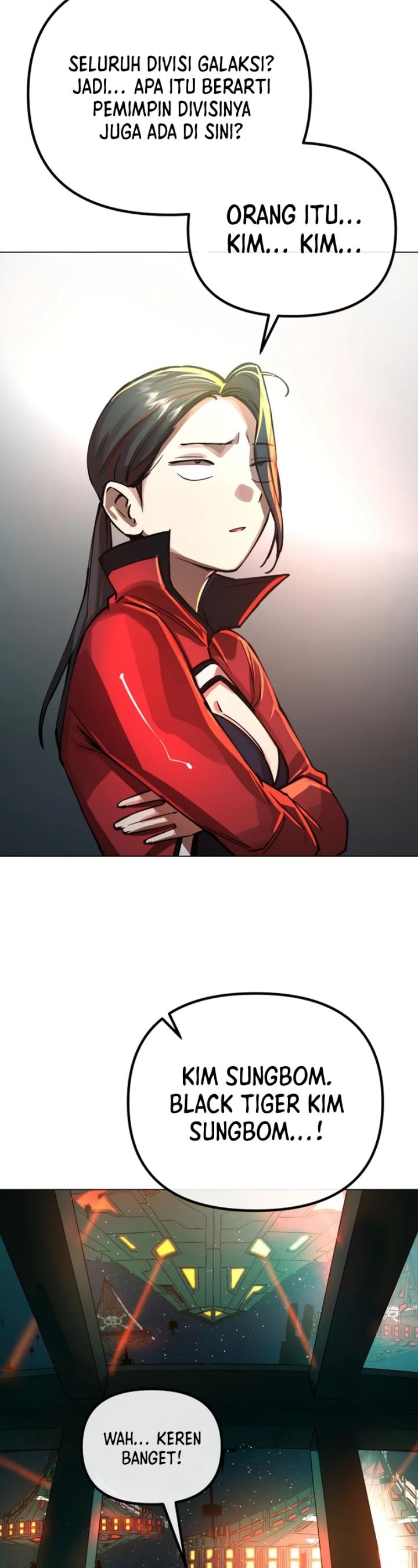 Cosmic Heavenly Demon 3077 - Chapter 4 - Page 42