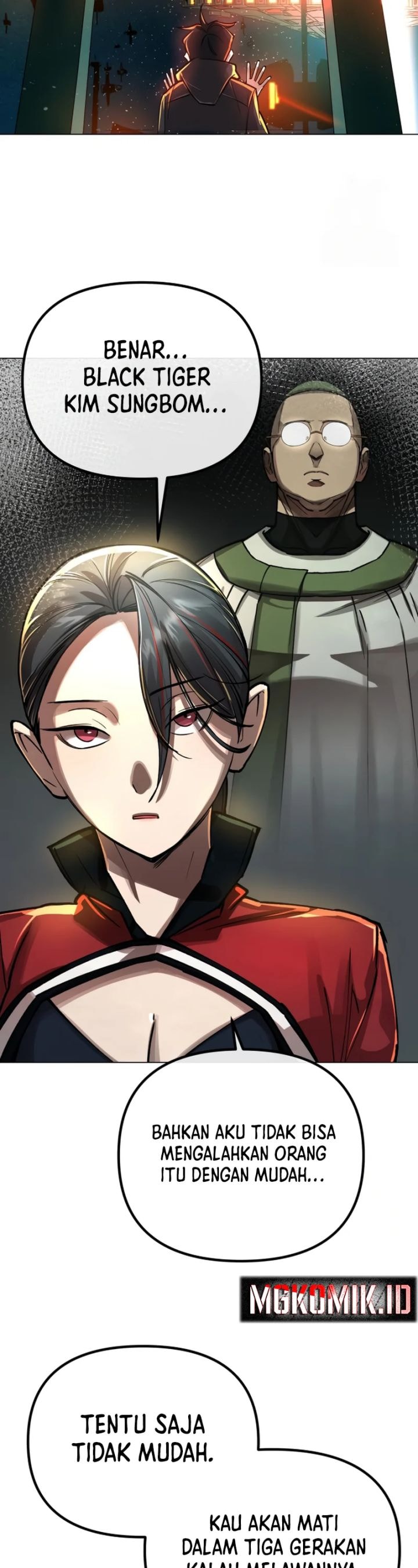 Cosmic Heavenly Demon 3077 - Chapter 4 - Page 43