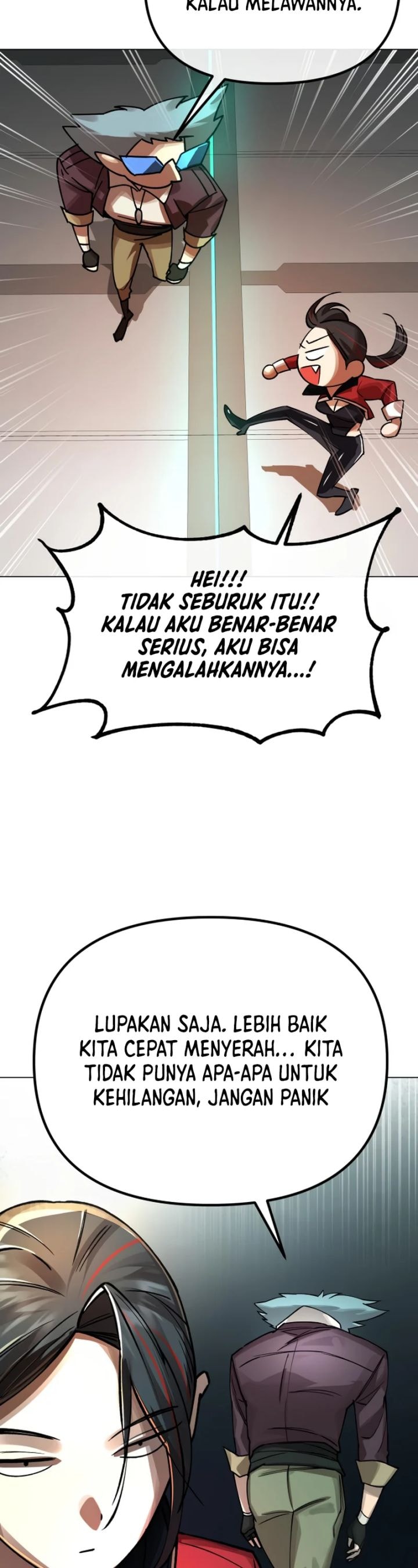 Cosmic Heavenly Demon 3077 - Chapter 4 - Page 44