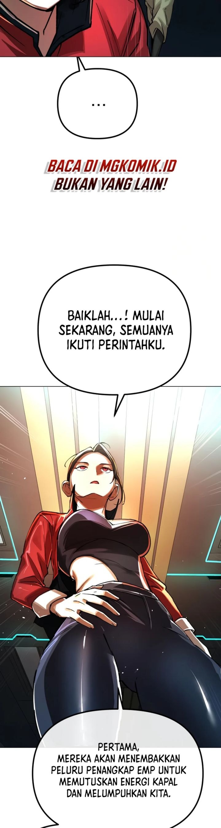 Cosmic Heavenly Demon 3077 - Chapter 4 - Page 45