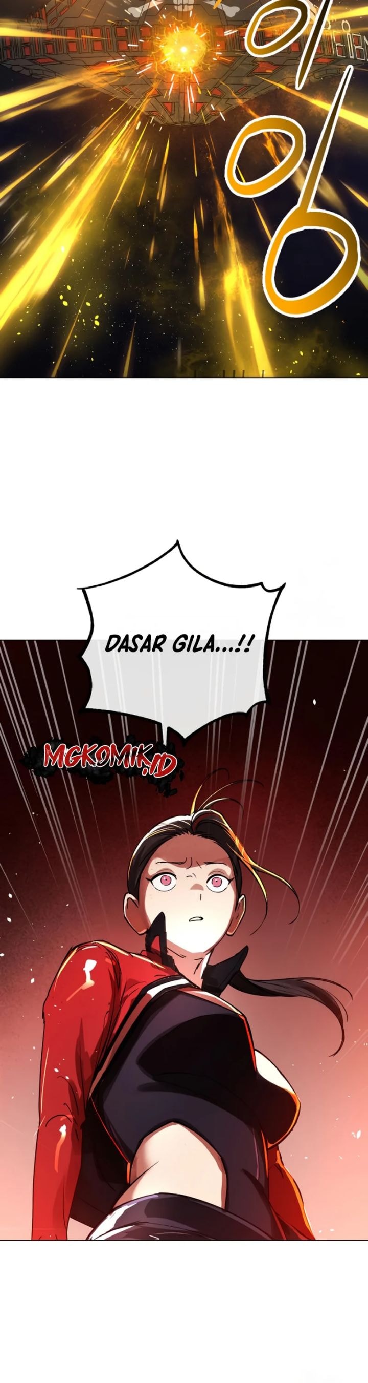 Cosmic Heavenly Demon 3077 - Chapter 4 - Page 52