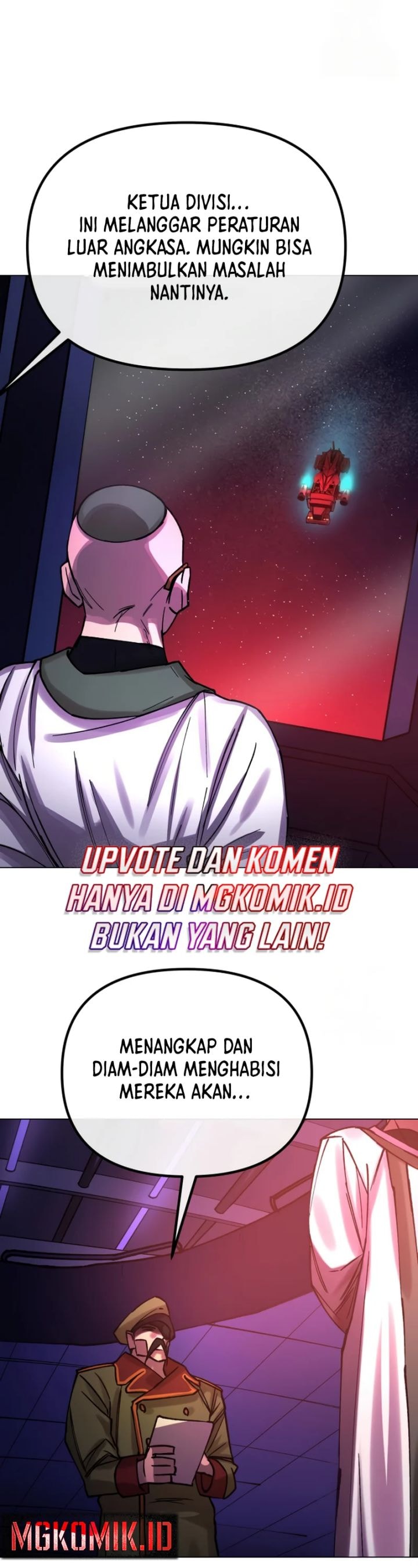 Cosmic Heavenly Demon 3077 - Chapter 4 - Page 53