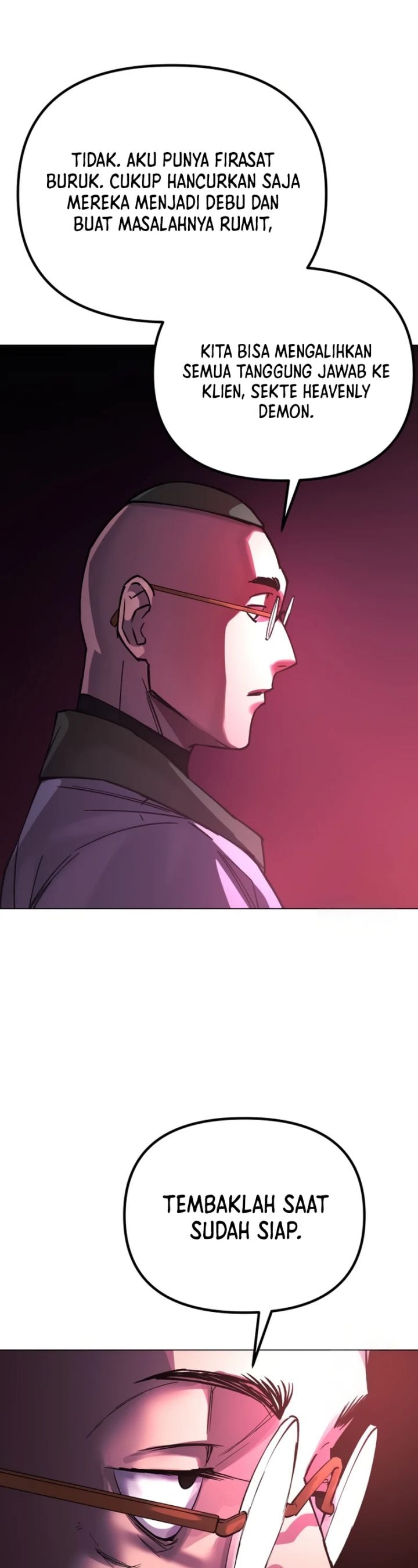 Cosmic Heavenly Demon 3077 - Chapter 4 - Page 54