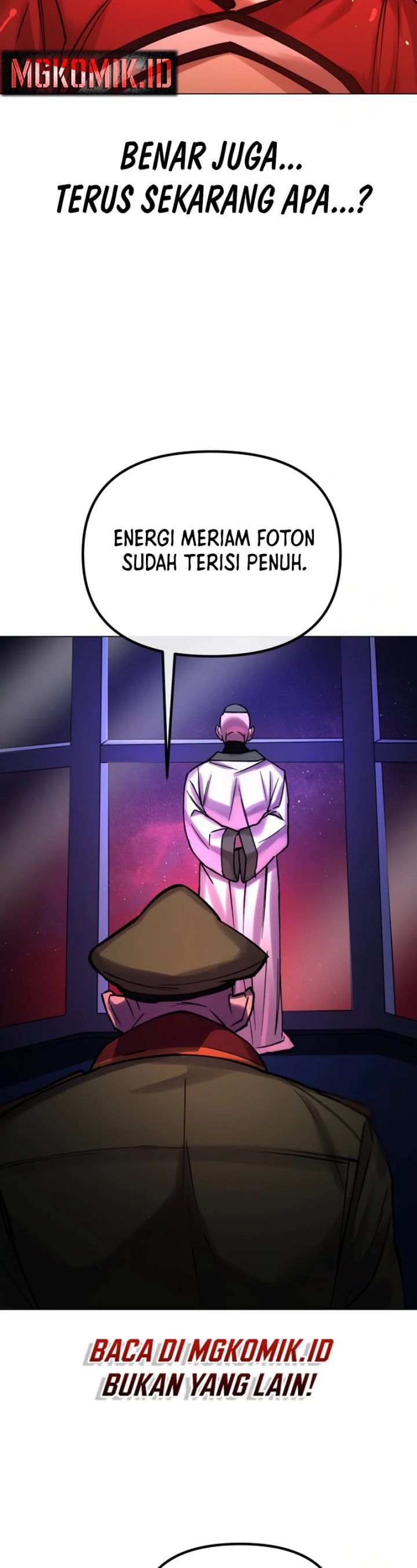 Cosmic Heavenly Demon 3077 - Chapter 4 - Page 57