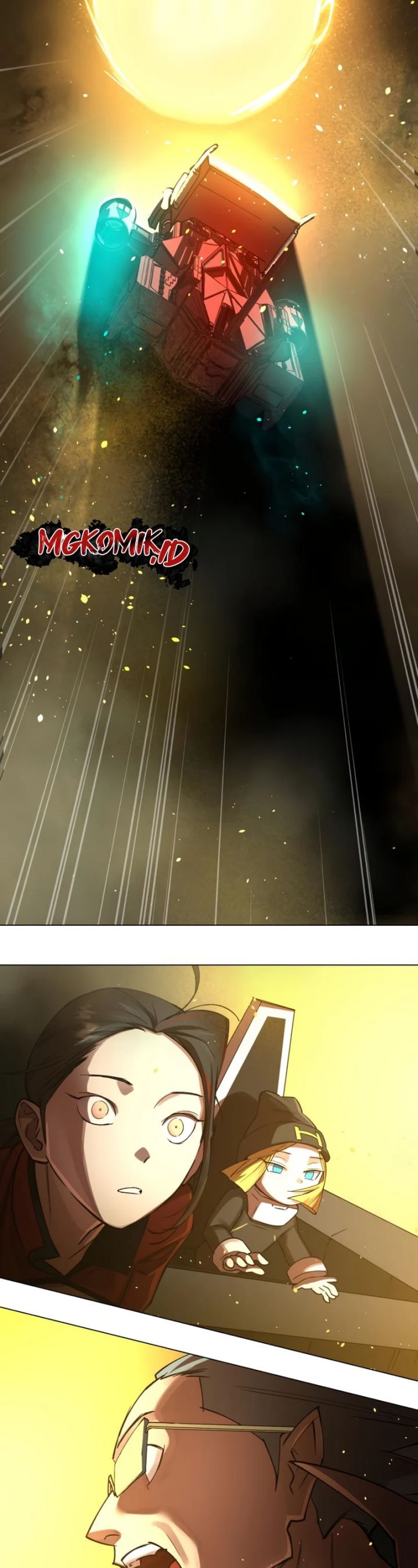 Cosmic Heavenly Demon 3077 - Chapter 4 - Page 59